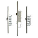 WINKHAUS STC-UG 24mm Radius Faceplate Single Spindle - 2 Hooks U-Rail