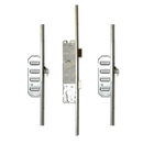 WINKHAUS STC-UG 24mm Radius Faceplate Single Spindle - 2 Hooks U-Rail