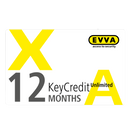 EVVA AirKey Unlimited Key Credits