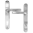 MILA Kite Secure PAS24 2 Star 240mm Lever/Lever Door Furniture