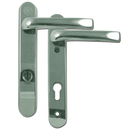 MILA Kite Secure PAS24 2 Star 220mm Lever/Lever Door Furniture