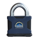SQUIRE SS100S Stronghold Open Shackle Dual Cylinder Padlock