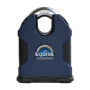 SQUIRE SS100CS Stronghold Closed Shackle Dual Cylinder Padlock