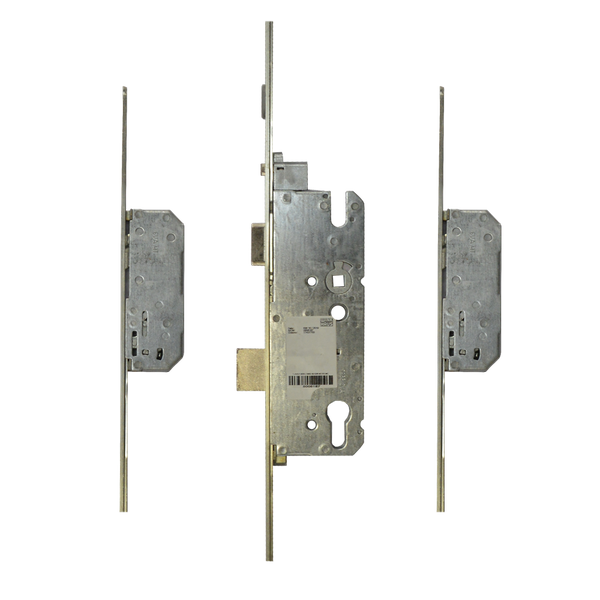 WINKHAUS AV3 Auto Locking Lever Operated Latch & Deadbolt 20mm Radius - 2 Hook