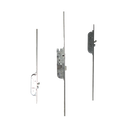MACO C-TS Lever Operated Latch & Deadbolt Split Spindle - 2 Hook 2 Bolt