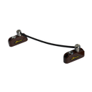 JACKLOC Pro-5 Duo Lockable Double Bullet Window Restrictor