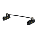 JACKLOC Pro-5 Duo Lockable Double Bullet Window Restrictor