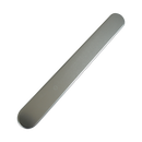 HOPPE Birmingham External Blank Plate 122mm Screw Centres