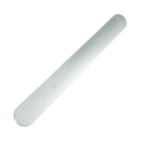 HOPPE Atlanta External Blank Plate 215mm Screw Centres