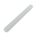 HOPPE Atlanta External Blank Plate 122mm Screw Centres