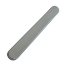 HOPPE Tokyo External Blank Plate 215mm Screw Centres