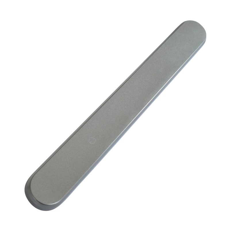 HOPPE Tokyo External Blank Plate 215mm Screw Centres