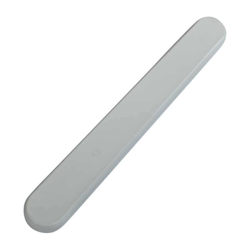 HOPPE Tokyo External Blank Plate 215mm Screw Centres