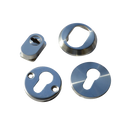 HOOPLY Stainless Steel Adjustable Security Escutcheon