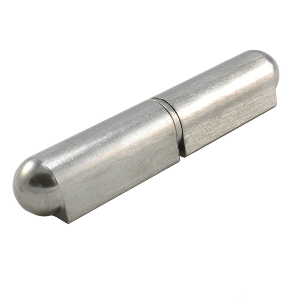 LATHAM'S Grade 304 Stainless Steel Bullet Hinge