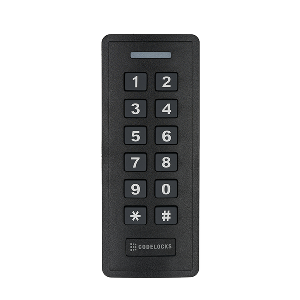 CODELOCKS A3 Dual Stand Alone Door Controller With RFID