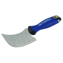 FAITHFULL Professional Quarter Moon Window Knife