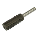 FAITHFULL Cylindrical Rotary Rasp (For Metal) - 12mm x 30mm