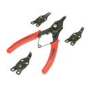 FAITHFULL Circlip Plier Set - 5 Piece Set