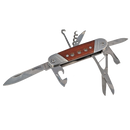 FAITHFULL 8-in-1 Multi Blade Knife