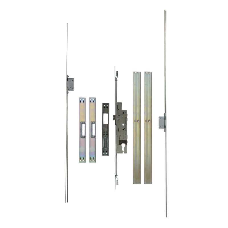 FULLEX Universal UPVC Repair Lock