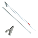 AXIM PR7085 Concealed Rod Push Pad Exit Device