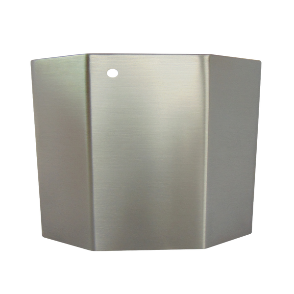 FIRECO Stainless Steel Cover To Suit Dorgard & Dorgard SmartSound