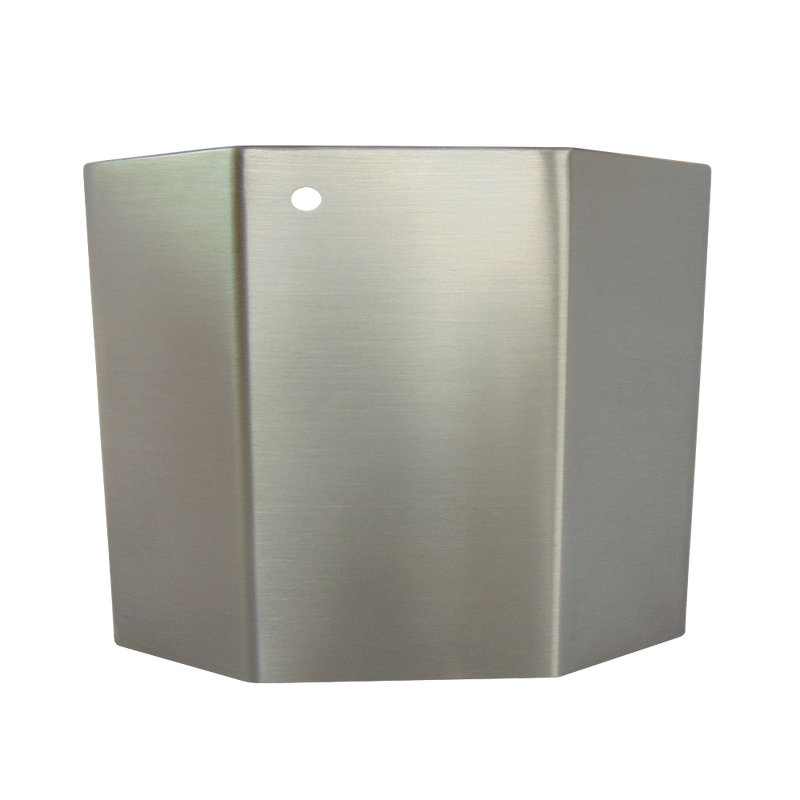 FIRECO Stainless Steel Cover To Suit Dorgard & Dorgard SmartSound