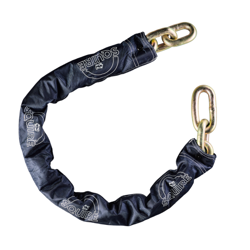 SQUIRE Stronghold Hardened Alloy Steel Chain
