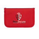BEE-SECURE RFID Key Pouch - Polyester