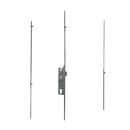 FUHR 856 Type 2 Lever Operated Latch & Deadbolt - 2 Mushroom & 2 Roller