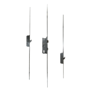 FUHR 856 Type 3 Lever Operated Latch & Deadbolt - 2 Hook & 2 Roller