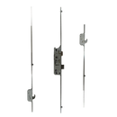 FUHR 859 Type 17 Lever Operated Latch & Deadbolt - 2 Hook & 4 Roller