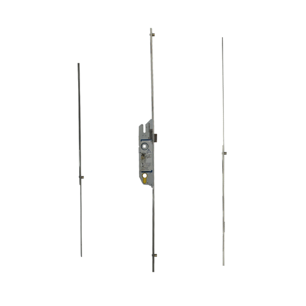 FUHR 855 Type 1 Key Operated Latch & Deadbolt - 4 Roller