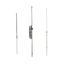 FUHR 855 Type 1 Key Operated Latch & Deadbolt - 4 Roller