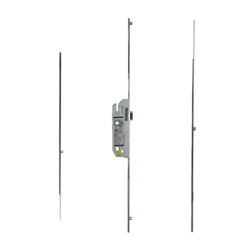 FUHR 855 Type 1 Key Operated Latch & Deadbolt - 4 Roller