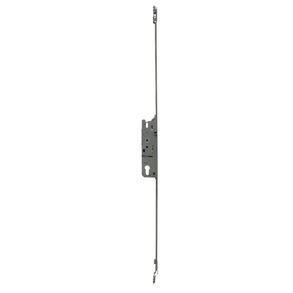 FUHR 856 Lever Operated Euro Profile Slave Lock