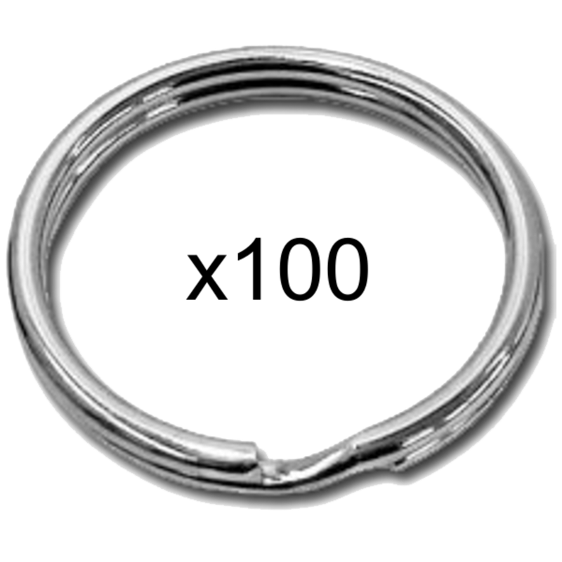 ALDRIDGE Split Rings