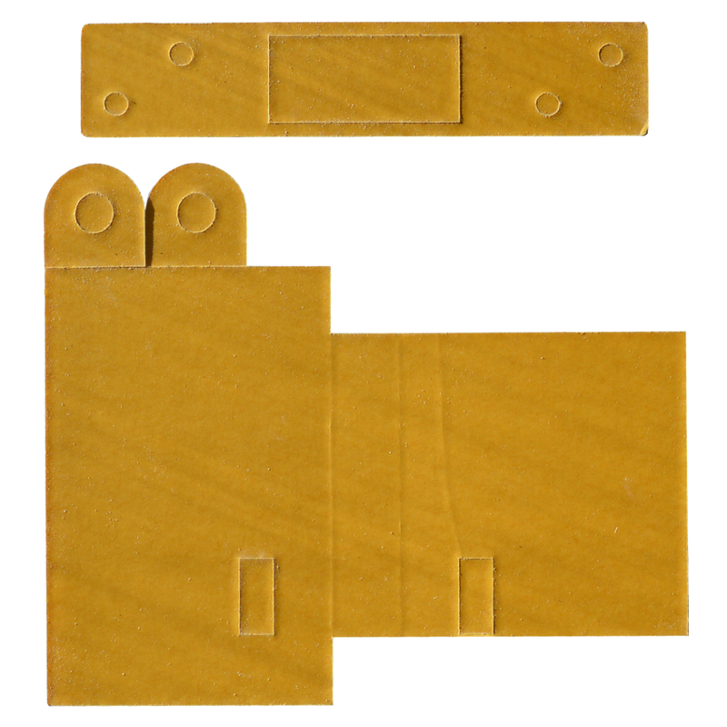 FIRESTOP Intumescent Kit To Suit Asec 5 Lever BS Deadlock