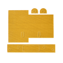 FIRESTOP Intumescent Kit To Suit Asec Vital 5 Lever BS Deadlock