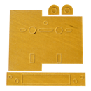 FIRESTOP Intumescent Kit To Suit Asec Vital 5 Lever BS Sashlock