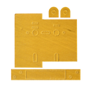 FIRESTOP Intumescent Kit To Suit Asec 5 Lever BS Sashlock