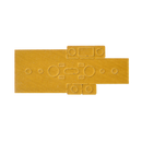 FIRESTOP Intumescent Kit To Suit Asec Flat Pattern Mortice Latch