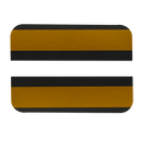 FIRESTOP Self-Adhesive Intumescent Hinge Pads