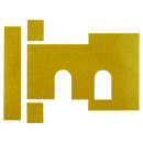 FIRESTOP Self-Adhesive Universal Intumescent Deadlock Kit