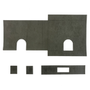 FIRESTOP Self-Adhesive Universal Intumescent FB1/FB2 Deadlock Kit