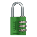 ABUS 145/30 Travel Light Combination Padlock