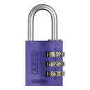ABUS 145/30 Travel Light Combination Padlock