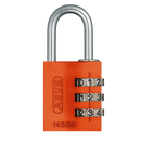 ABUS 145/30 Travel Light Combination Padlock