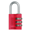 ABUS 145/30 Travel Light Combination Padlock